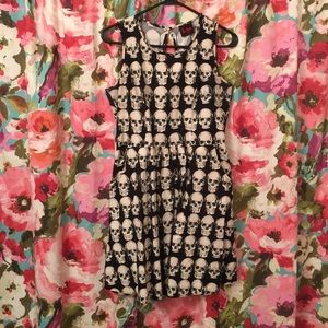 Skull Dress